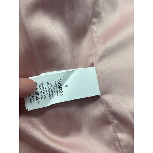 Kate Spade New York Multi Tweed Jacket, Size 4, - Picture 8 of 12